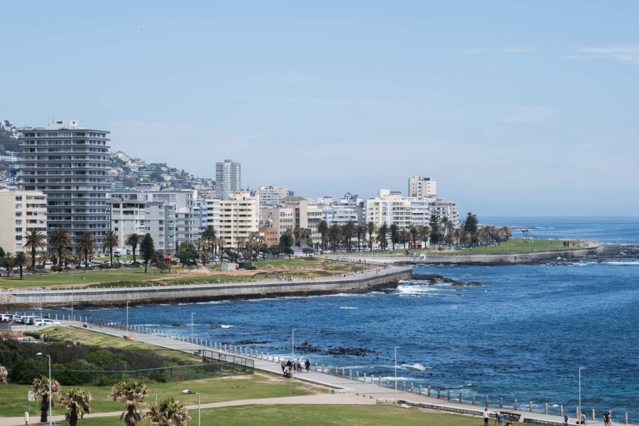 To Let 2 Bedroom Property for Rent in Mouille Point Western Cape